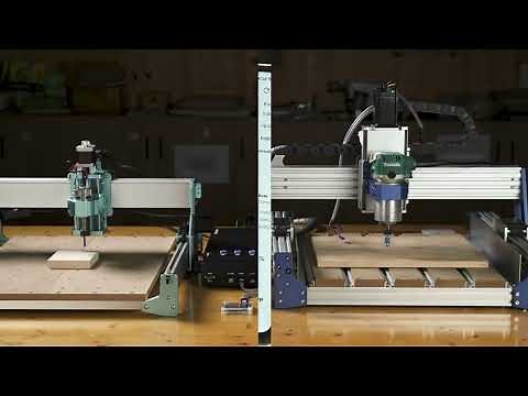 Genmitsu APP, Combine with Offline controller and G-code Sender for CNC router machines