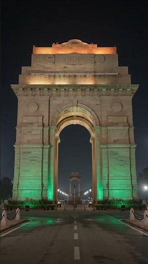 🇮🇳 How India Gate Was Built? | Amazing Engineering of India Gate