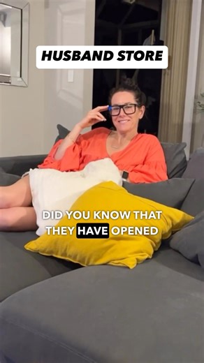 The Husband Store: The Hilarious Story of One Woman’s Journey to Find the Perfect Man 😳😂 #JouceMeyer #funnyjokes #joke | Mike and Joelle