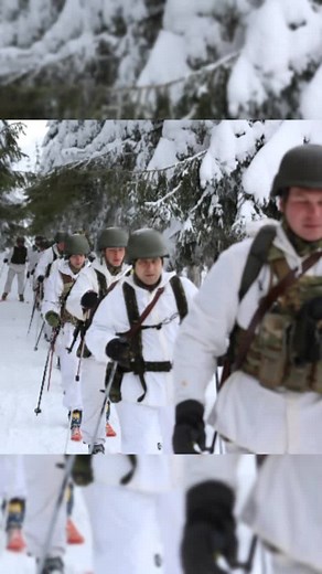 Romanian mountain hunters #mountainhunters #romanianspecialforces #army #military