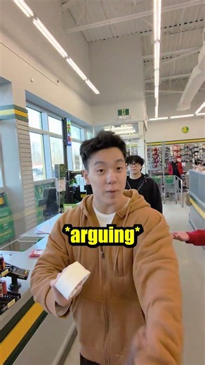 Getting Knocked Out in Public Prank