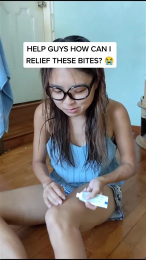 1000 sandfly bites #help #fyp #foryou #beach