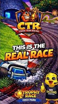 This is the REAL RACE‼️