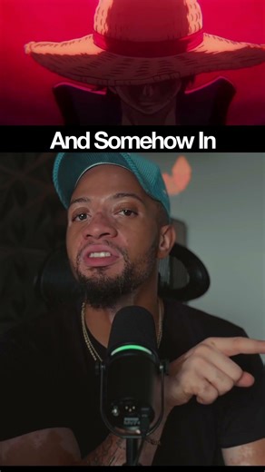 Why Luffy Wore Shanks' Coat Against Kaido