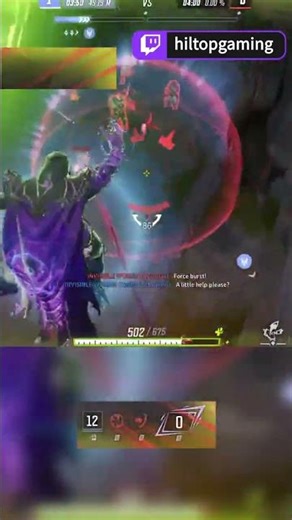 The most crazy 3k on Doctor strange #marvel #marvel rivals #gaming