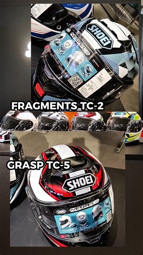 ✨ The Shoei Neotec 3 has ARRIVED! ✨ Fresh stock just landed – be among the first to check it out in person. Swing by our store to experience the comfort, safety, and premium features of the new Neotec 3 for yourself. Don’t miss the chance to get yours today! 📍 Visit us now – your next ride deserves the best. Available at SSpirit by Sheng Fatt: 📞 Amin: wa.me/60192887932 📞 Fendy: wa.me/60197730932 📞 Xing: wa.me/60199955932 | Sheng Fatt Motor Sdn. Bhd.