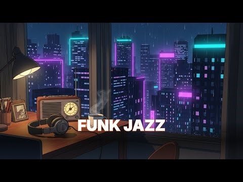 Office Funk Groove | Background Jazz for Productivity