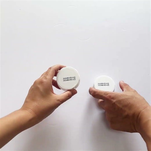 Handheld static inkjet printer for marking printing date batch number logo on cartons bags bottles