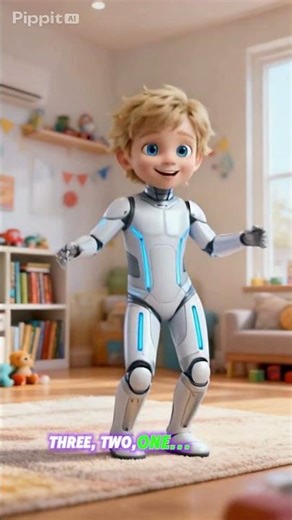 Bolt’s Freeze Challenge (Level 2) #catchaos #animation #miraculous