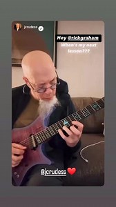 Nice reminder from the Brilliant Jordan Rudess of Dream Theater! | Rick Graham