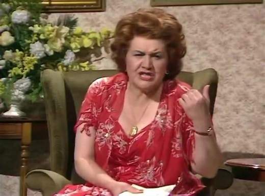 A superb post from @JamesAHogg2 on X. RIP Dame Patricia Routledge 😥 I posted this back in May and it went down a storm, both with those who remembered Kitty from Victoria Wood on TV and those who were new to the character. As sad as it is to lose somebody as talented and, dare I say as iconic as Dame Patricia Routledge, we will always have her legacy. And what a legacy that is. Keeping up Appearances, Hetty Wainthropp Investigates, Alan Bennett’s Talking Heads, et al. And that’s just TV. For he