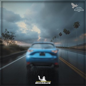 Your drive deserves confidence. With MICHELIN EverGrip Technology, your SUV stays steady and secure - delivering reliable grip and safety, even on wet roads. Because true performance never takes a day off. Learn more: https://tinyurl.com/MICHELINEverGripTechnology #MICHELIN #EverGripTechnology | Michelin