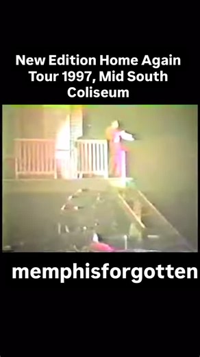 MemphisForgotten on Instagram: "Recorded LIVE from the Mid-South Coliseum February 15, 1997 This was the infamously ill-fated Home Again Tour, the group’s last together for years. Tension was sky high, rehearsals were few, and every night felt unpredictable. Yet somehow, the show in Memphis still delivered. Highlights included 💿 Do What I Gotta Do (Ralph Tresvant) 🔥 Gotta Get Away (Bobby Brown ) 💫 Your Body (Johnny Gill’s then new hit) And who could forget Bobby’s grand t
