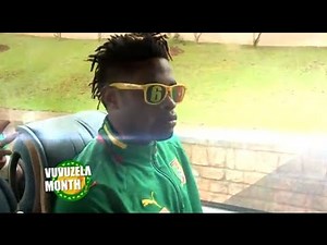 Alexandre Song Interview