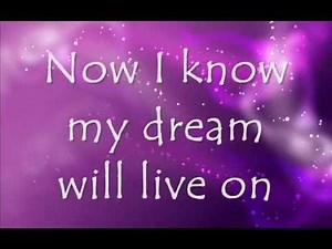 Anastasia - At The Beginning With You ((With Lyrics)