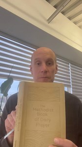 It's day 3 of the second week of Advent. Join us as Pastor Matt Miofsky reads from The Methodist Book of Daily Prayer. Share this video on your Facebook so a friend can watch with you and join us again in the morning. Interested in your own copy of The Methodist Book of Daily Prayer? Learn more online at Abingdon Press. | Abingdon Press