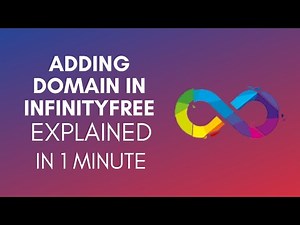 How To Add Domain In InfinityFree (2025)