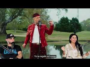 TINI, BM, Big One - Lágrimas | CROSSOVER #4 {Reaccion/Podcast}