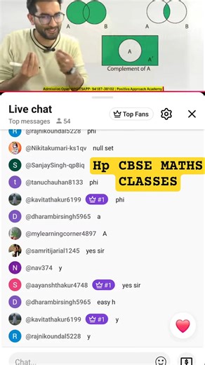 hp cbse maths classes 🔥 | Set Relations and Functions #hpcbse #maths