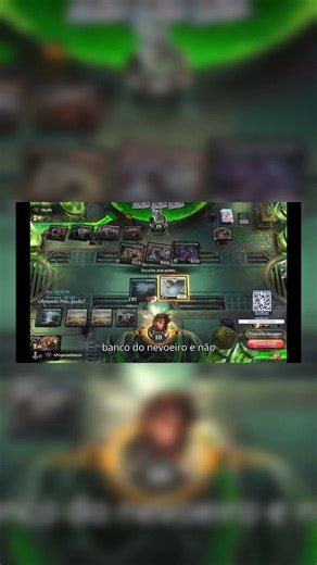 A ESTRATÉGIA que DEU ERRADO no Magic Arena! 😅 #mtga