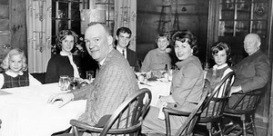 Ceremony creates lifetime memory for Eisenhower family