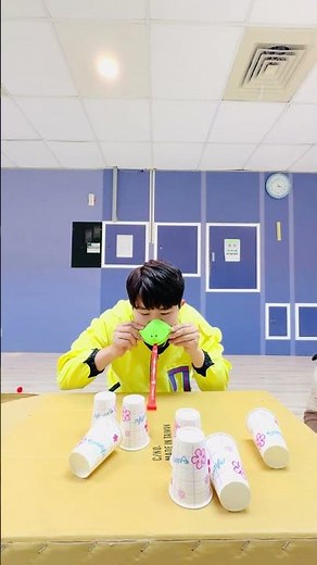 一觸即發遊戲 #gameplay 【 #波波星球泡泡哥哥 】#shorts #dance #fyp