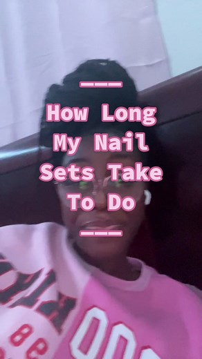 Nail Tech Time Management: How Long Acrylic Nails Take