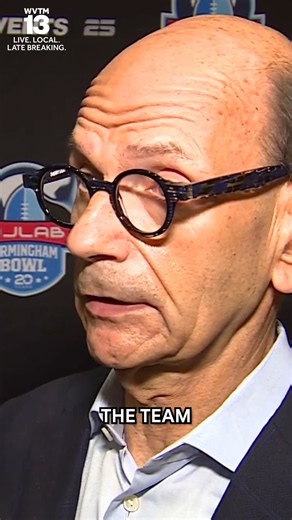 Paul Finebaum says Kiffin is "spitting in the face" of SEC commissioner Greg Sankey