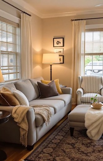 34K views · 1.1K reactions | Ready to elevate your home? Check out these fun and easy decor ideas to create a cozy, stylish vibe in every room! From beautiful living rooms to dreamy bedrooms, we’ve got the inspo you need to make your space shine ✨. #homeinspo #homedecor #interiordesign #diydecor #cozyvibes #styleyourspace #decoratingideas #dreamhome | Million Home Decore | Facebook