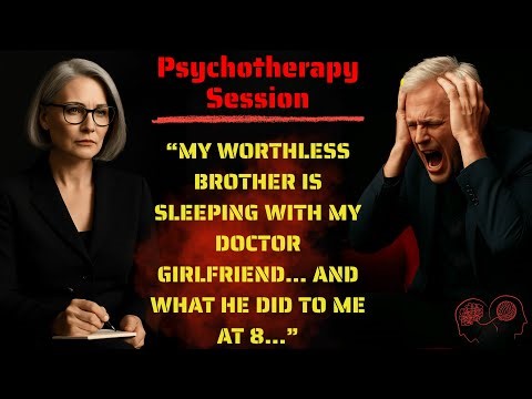 TRUE Psychotherapy Session: "My Brother Trained Me to Accept Abuse"