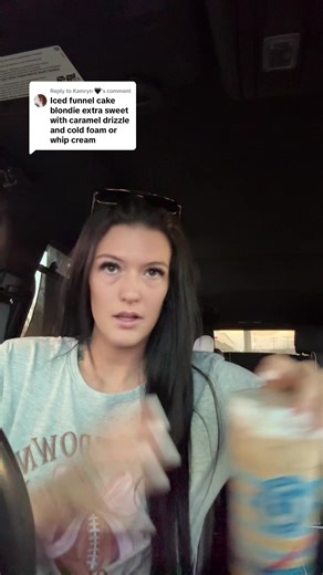 Replying to @Kamryn 🖤 | Funnel Cake