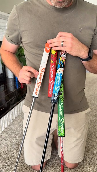 Genuine SuperStroke Tour 2.0 Putter Grips Review