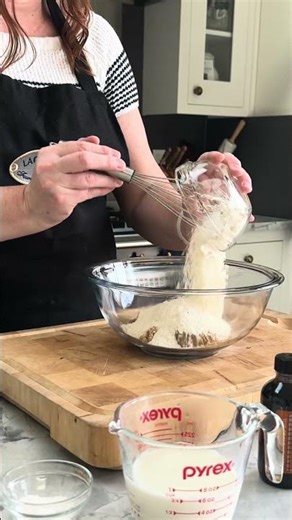 Banana Cobbler in the Lacanche Chagny #cuisine #cooking #bananarecipe #lacanche #chagny #seattle