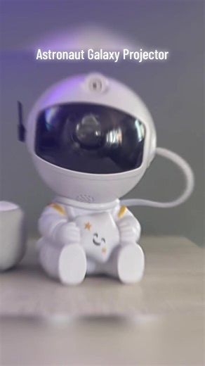 I give my Sims soft lights, dreamy rooms, and calm vibes 🌙 … I needed that feeling in real life too … so I brought that energy into my world 🪐 with this Astronaut Galaxy Projector with 7 galaxy settings and a remote ✨ It makes for the perfect gift any time of the year, kids love it, and so do I. The one I use — linked in my TikTok Shop 🛍️ #tiktokshop #affiliate #astronautprojector #Sims4 #vibes