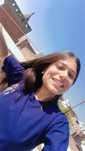 Tu Konse Gaon Ki Chhori 😍🔥 | Cute Desi Lip Sync | Viral Shorts