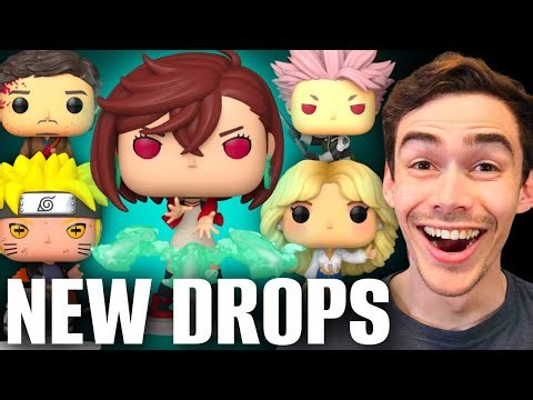30+ NEW Funko Pop Updates + Announcements