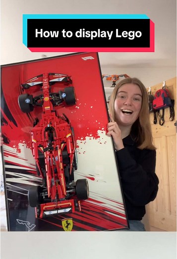 Creative Ways to Display Your Lego Collection