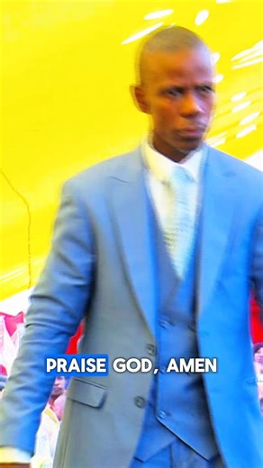 Moment of Divine Praise with Prophet Mboro ✨✝️ You’ve made it through—protected, provided for, surrounded by grace. What are you most thankful for today? Share with me what you are most thankful for by replying to this message. Let your praise be heard. Let your worship rise. “Give thanks in all circumstances; for this is God’s will for you in Christ Jesus.” — 1 Thessalonians 5:18 | ProphetMboro Times