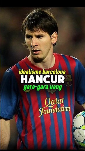 Barcelona Refused Shirt Sponsors for 107 Years! So What Happened? 😱