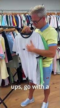 Neil Talks NEW Ellesse Summer Gear