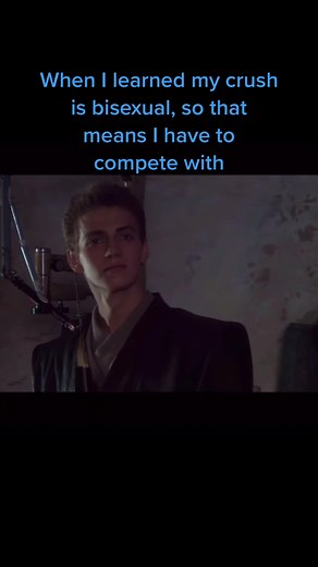 Bisexual Crush: Navigating Love in a Galaxy Far, Far Away