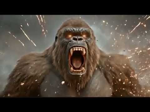 King Kong vs Giant Centipede – Alien Insects Invade the City | AI Dreamscape Project #usa