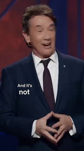 195K views · 4.9K reactions | Martin’s not trying to be negative...  Steve Martin and Martin Short: An Evening You Will Forget for the Rest of Your Life | Netflix Is A Joke | Facebook