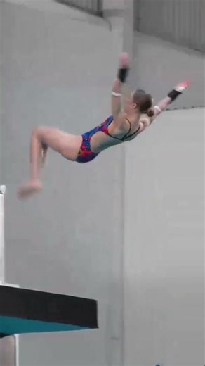 Epic Dive This Dive Made the Judges Speechless