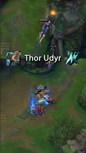 Statikk Shiv Udyr is too much fun