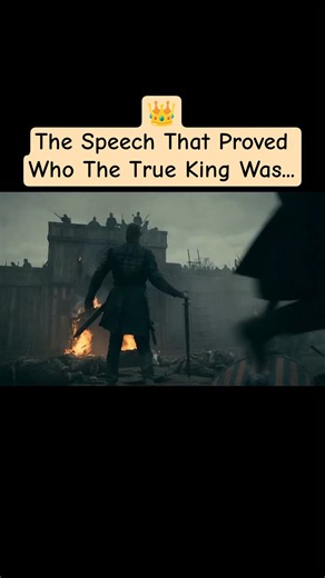 Bjorn Ironside Ultimate Speech To Ivar's Army! 🔥 #shorts #vikings