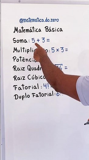 Basic Math 👨🏾‍🏫