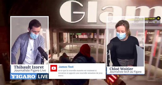 Nous avons testé avec vous la PS5, la nouvelle console de Sony