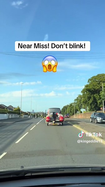 Shocking Dashcam Moments You Can't Miss