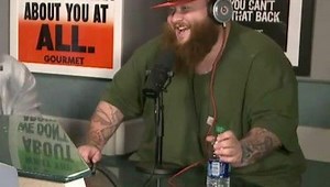 Action Bronson x Ebro In The Morning Interview